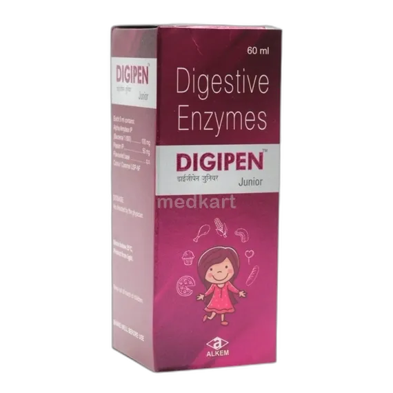 digipen junior syrup 60 ml